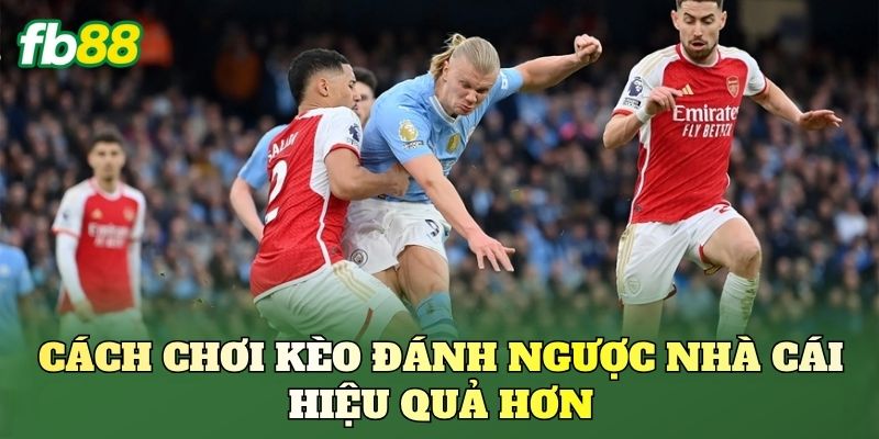 Kèo Đánh Ngược Nhà Cái Là Gì? Cách Nhìn Kèo Chuẩn 2 Cách chơi kèo đánh ngược nhà cái hiệu quả hơn
