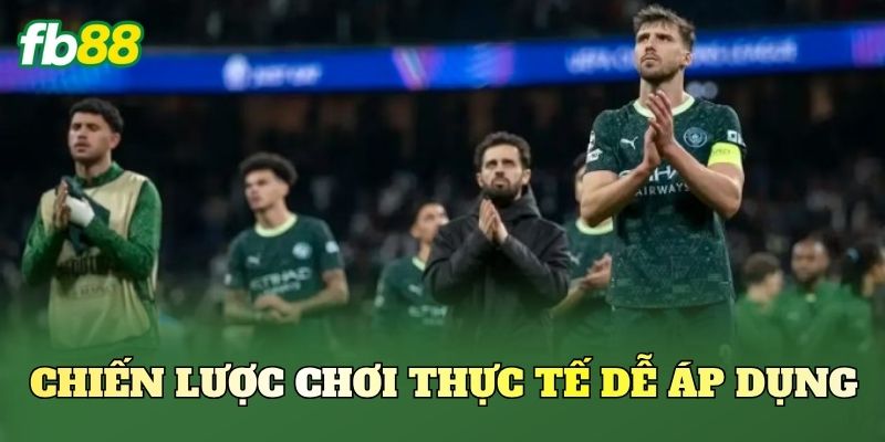 Kèo Theo Áp Lực Trụ Hạng - Bắt Kèo Chuẩn FB88 3 Chiến lược chơi thực tế dễ áp dụng