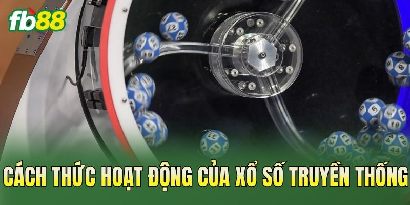 Xổ Số Truyền Thống: Cách Chơi Và Giải Thưởng Chi Tiết 2 Cách thức hoạt động của xổ số truyền thống