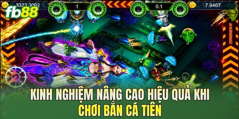 Bắn Cá Tiên FB88 – Cách Diệt Boss Hiệu Quả Từ Cao Thủ 3 Kinh nghiệm nâng cao hiệu quả khi chơi bắn cá tiên
