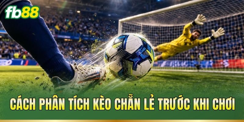 Cách phân tích kèo chẵn lẻ trước khi chơi